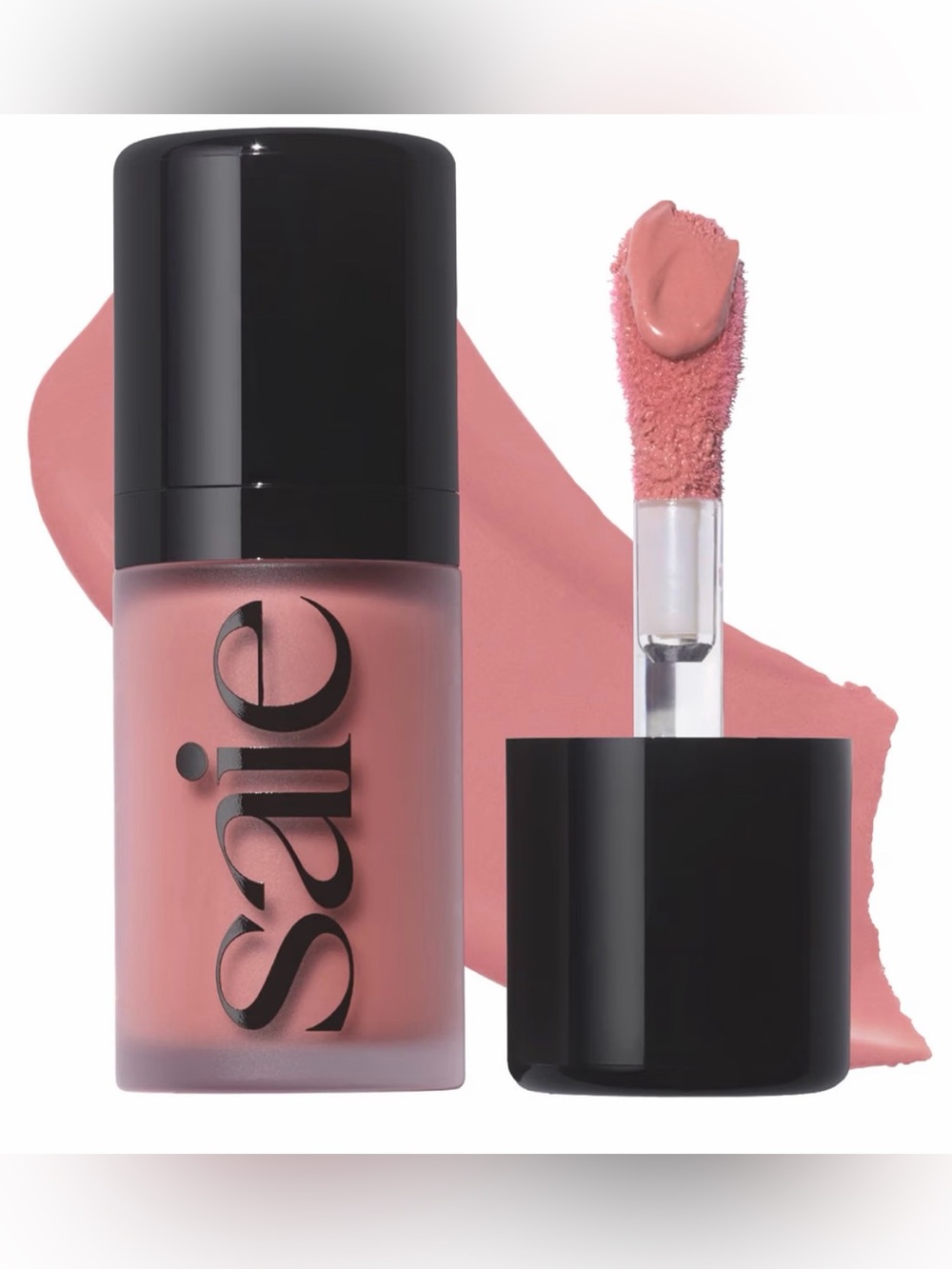 Saie Mini Dew Liquid Blush